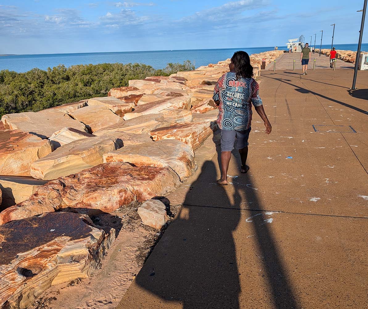 A photograph from Week 27, 2024, Broome 6725 & Cable Beach 6726
