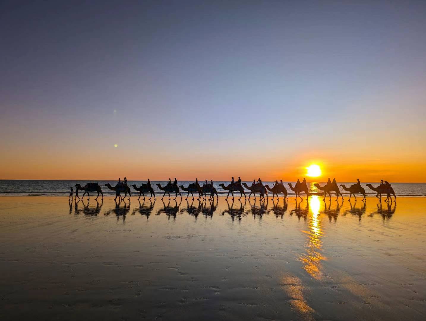 A photograph from Week 28, 2024, Bilingurr 6725, Broome 6725 & Cable Beach 6726
