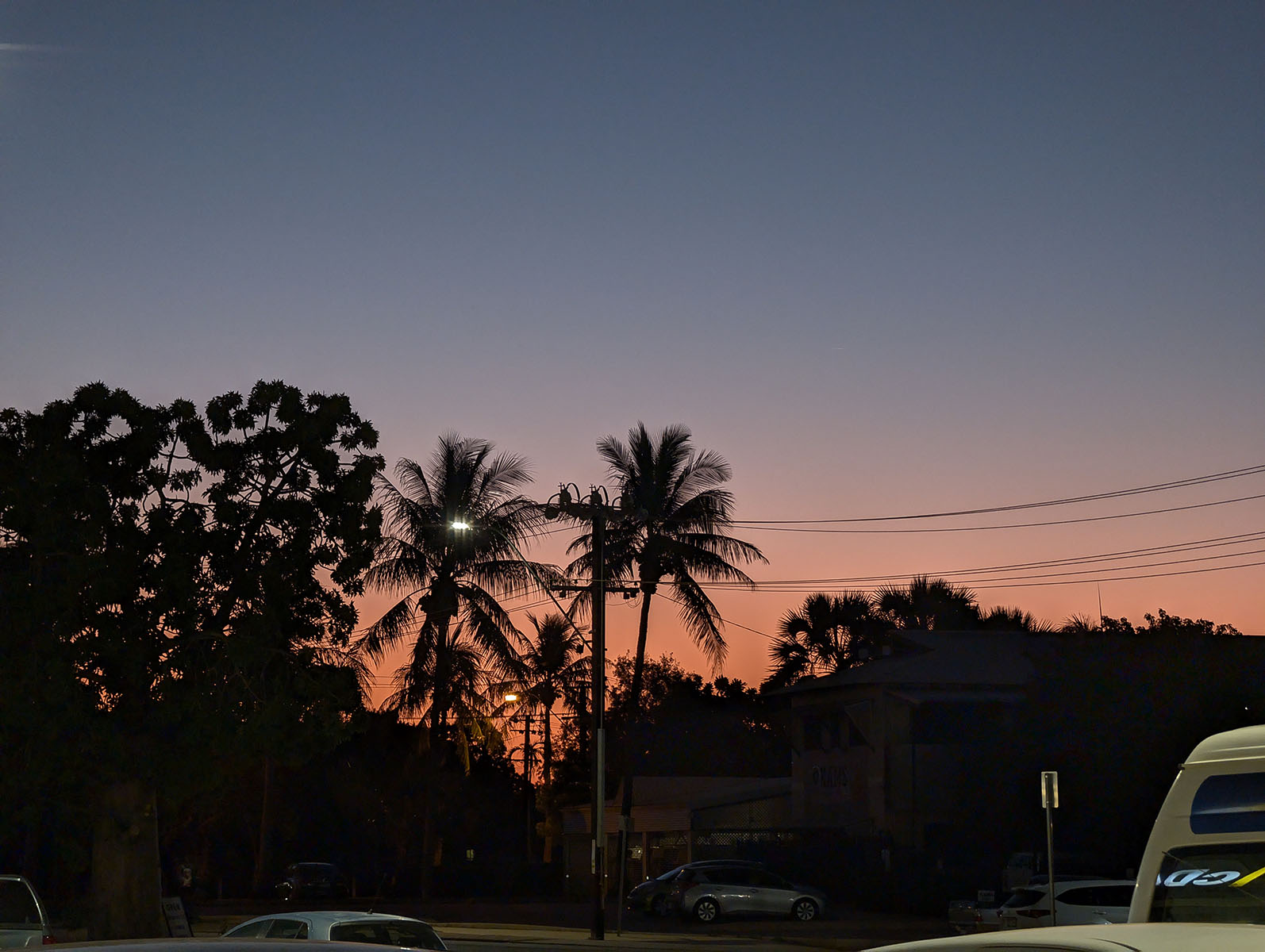 A photograph from Thu Jul 18, 2024, Mr Saigon, Broome 6725